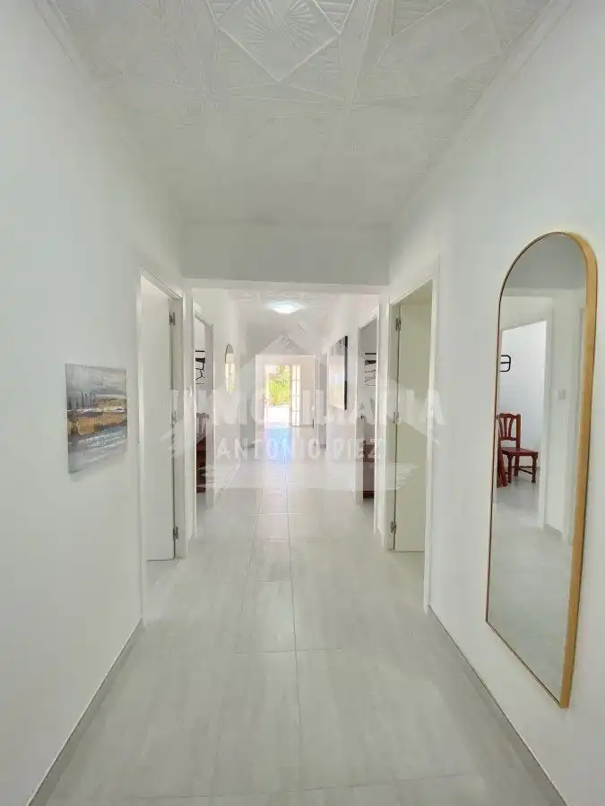 Casa o chalet de alquiler en Aspe con Calefacción y Amueblado