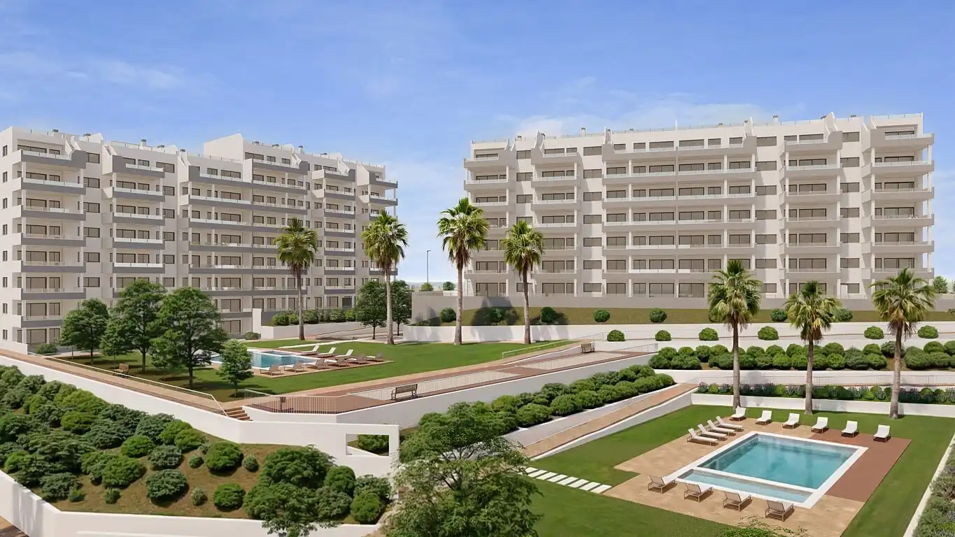 Apartamento con terraza en venta en San Miguel de Salinas, imagen 3