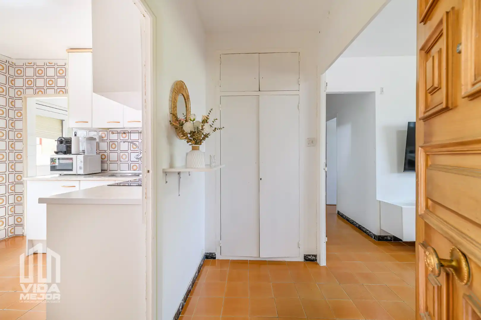 Piso en venta en Sant Boi de Llobregat con Balcón