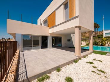 Casa amb piscina en venda a Algorfa