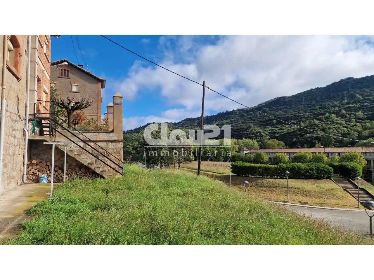 Pis en venda en Casserres amb Calefacció i Balcó
