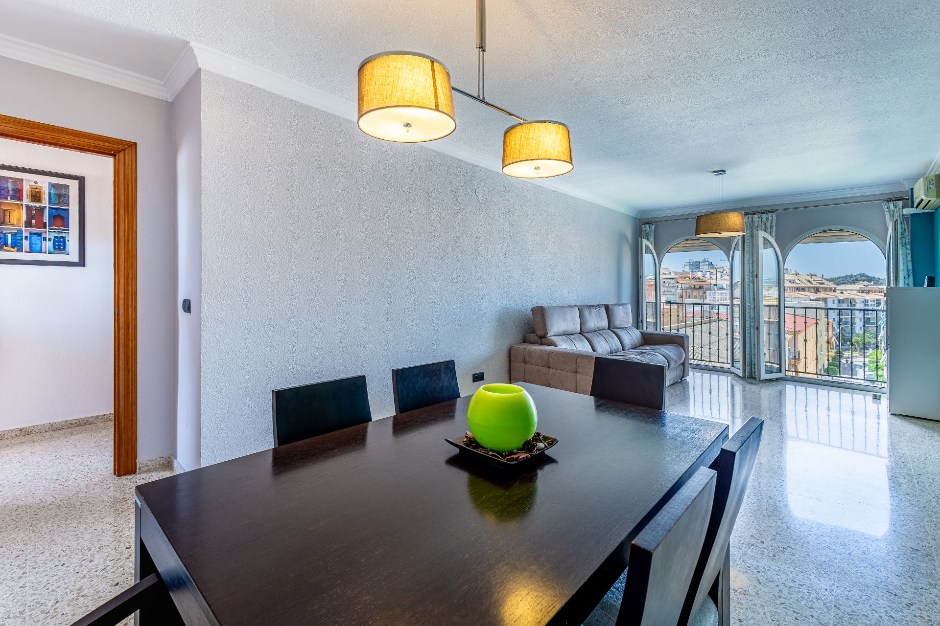 Apartament en venda a Bajo Ctra de Coin, Centro ciudad, Fuengirola