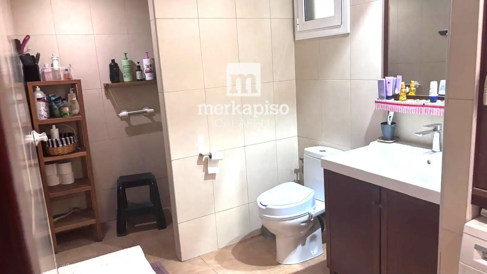 Badezimmer von Haus zum Verkauf in Sant Sadurní d'Anoia mit Heizung, Terrasse und Abstellraum