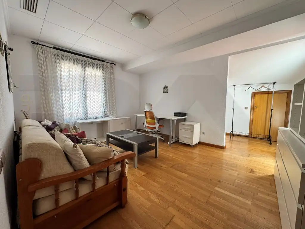 Sala d'estar de Casa o xalet en venda en Tarragona amb Aire condicionat, Forn i Rentadora