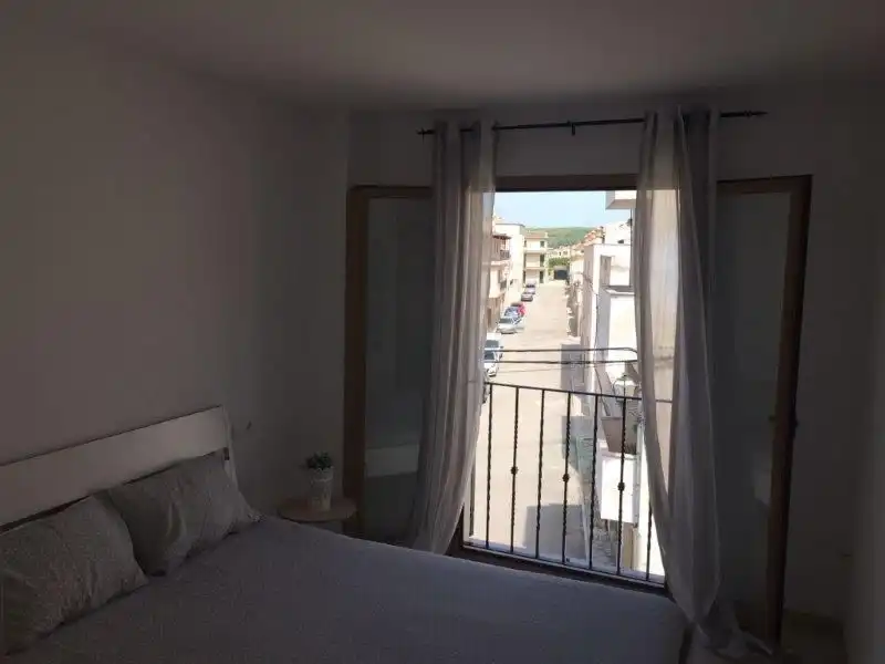 Habitación de Apartamento de alquiler en Montuïri con Amueblado, Horno y Lavadora