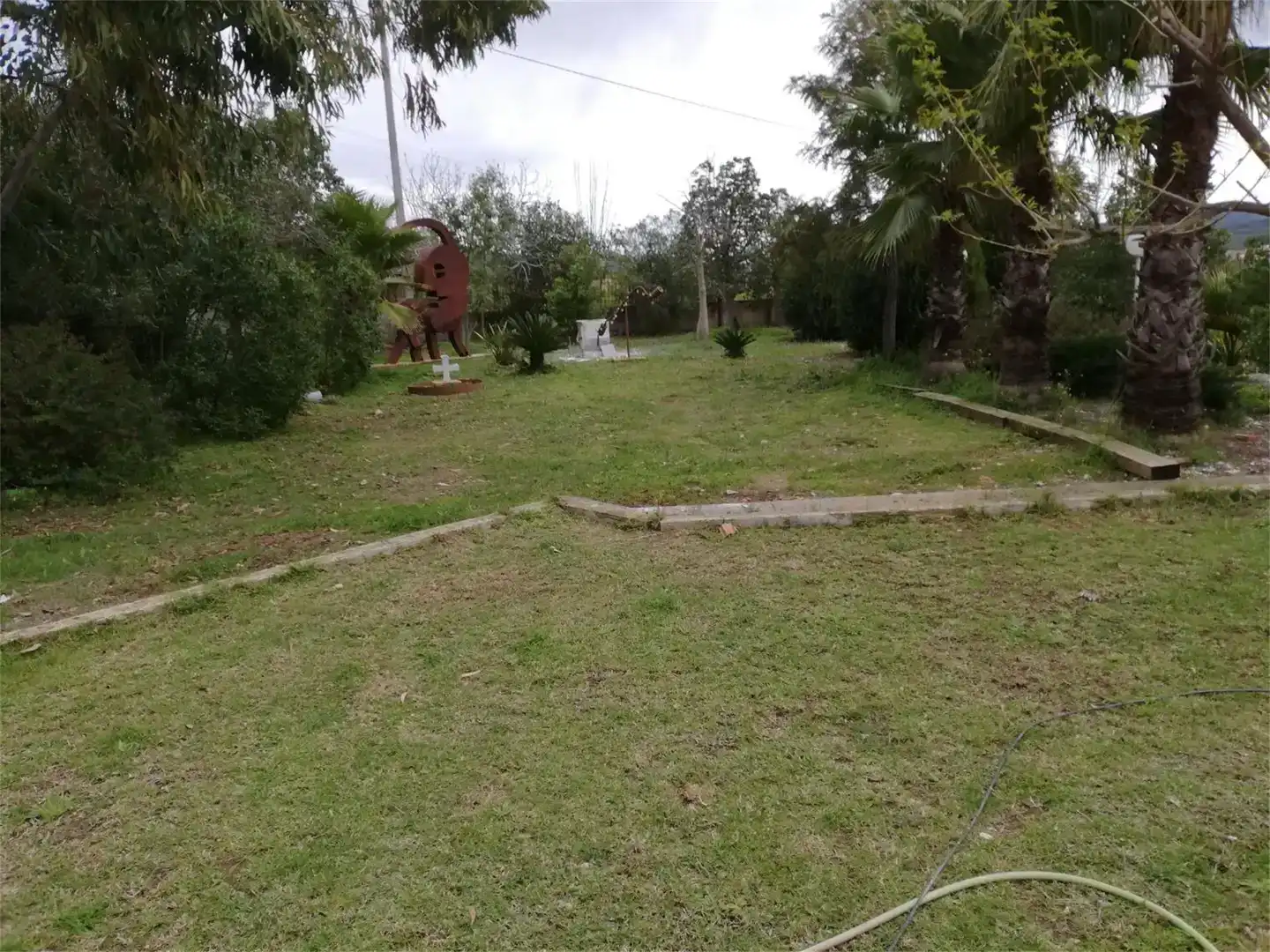 Finca rústica en venda en Llocnou de Sant Jeroni amb Jardí privat, Piscina i Moblat