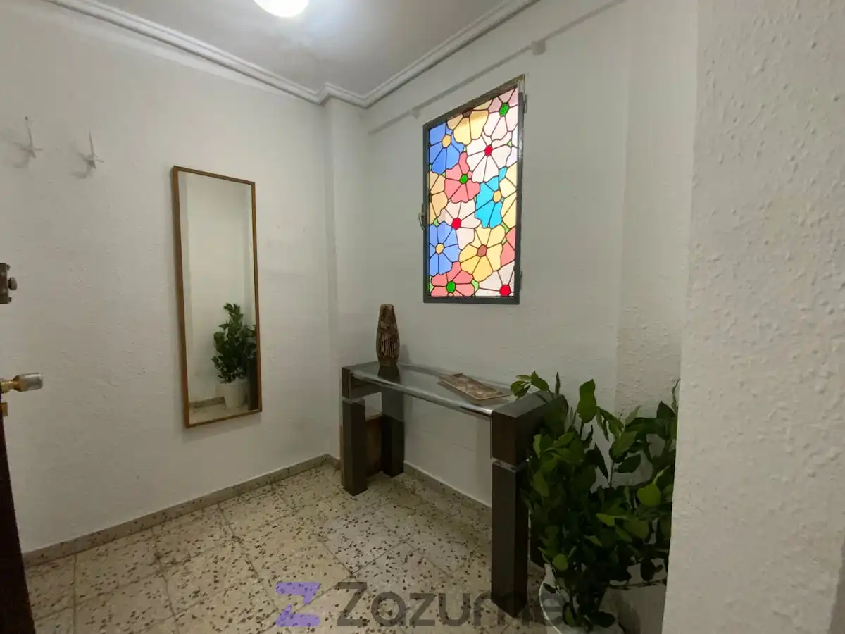 Pis de lloguer en Valencia amb Calefacció, Parquet i Moblat