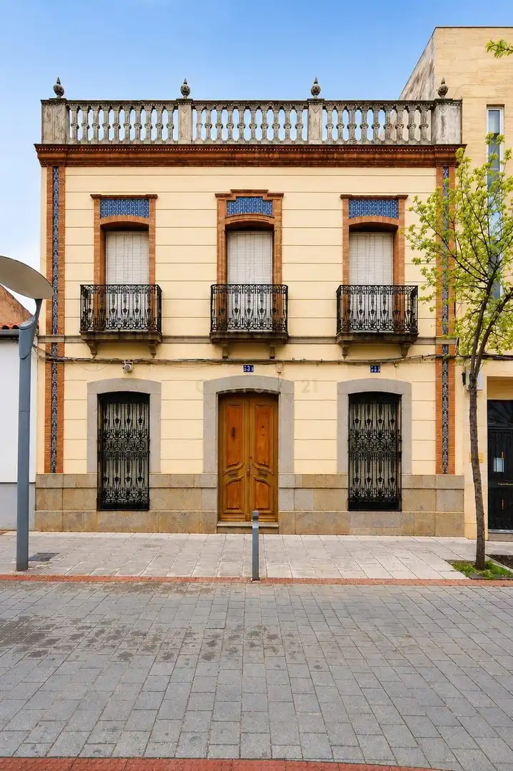 Vista exterior de Apartamento en venta en Castuera