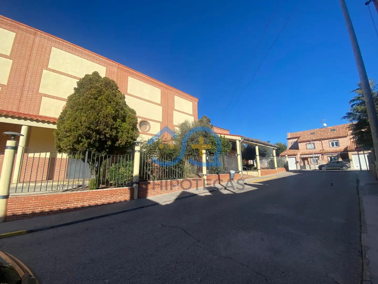 Vista exterior de Piso en venta en Yuncos con Aire acondicionado, Calefacción y Balcón