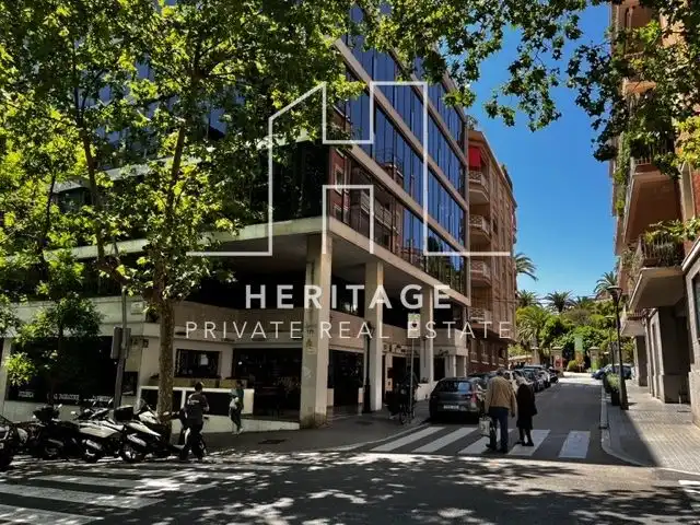 Oficina de alquiler en platón, 6, Sant Gervasi- Galvany