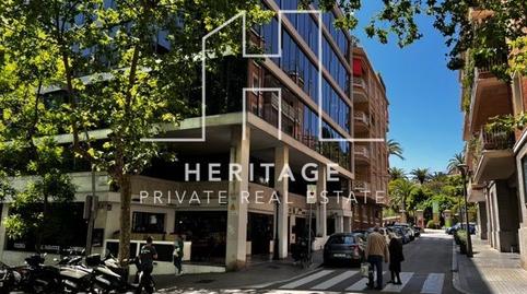 Foto 2 de Oficina de alquiler en Platón, 6, Sant Gervasi- Galvany,  Barcelona Capital