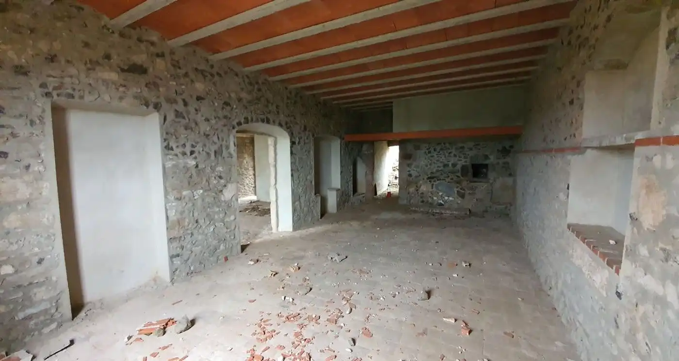 Finca rústica en venta en Maçanet de la Selva con Terraza y Trastero