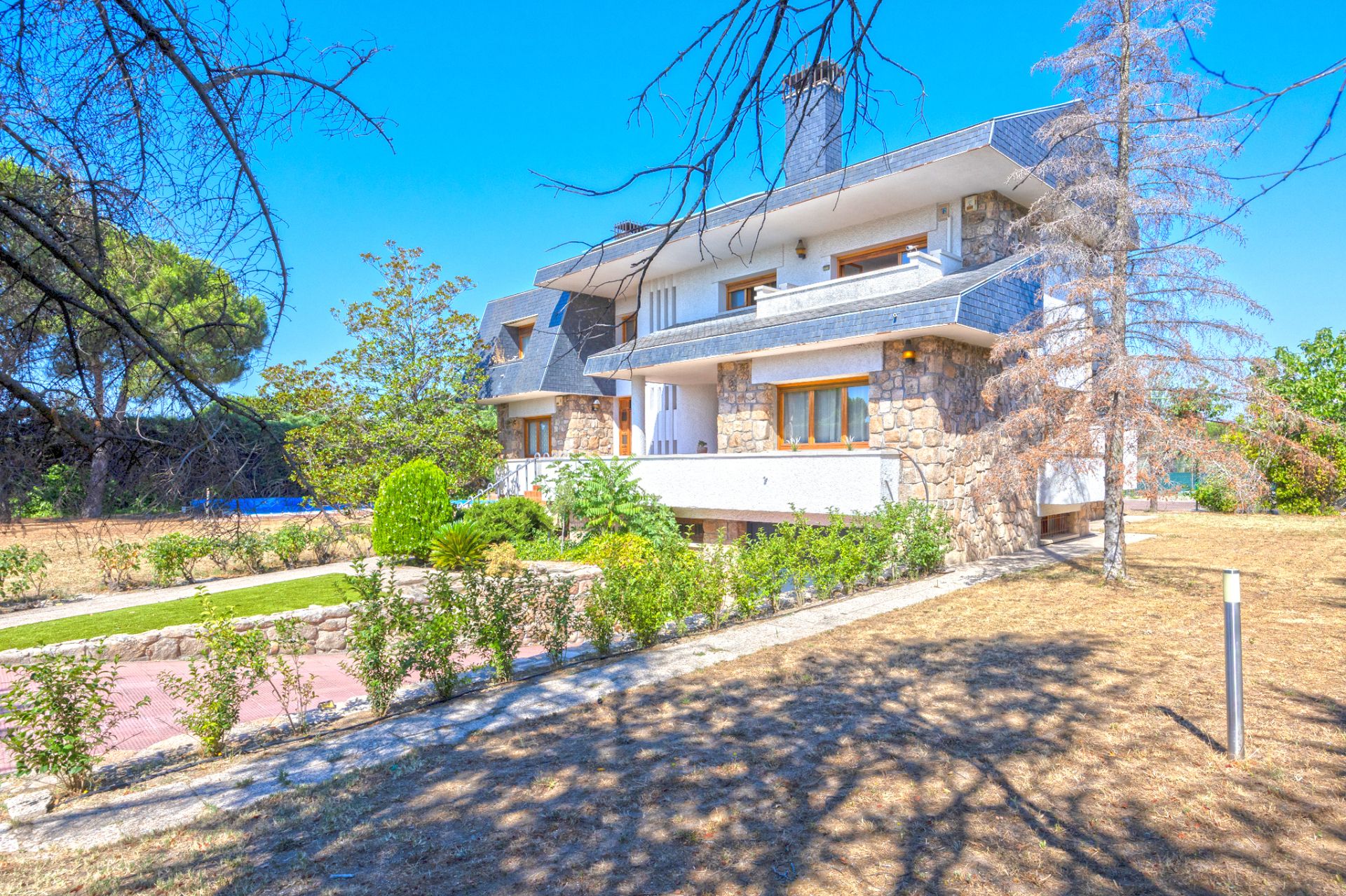 House or chalet for sale in Avenida de Marsil, 14, Club de Golf, Las Rozas de Madrid