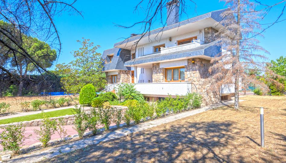 Photo 1 of House or chalet for sale in Avenida de Marsil, 14, Club de Golf, Madrid