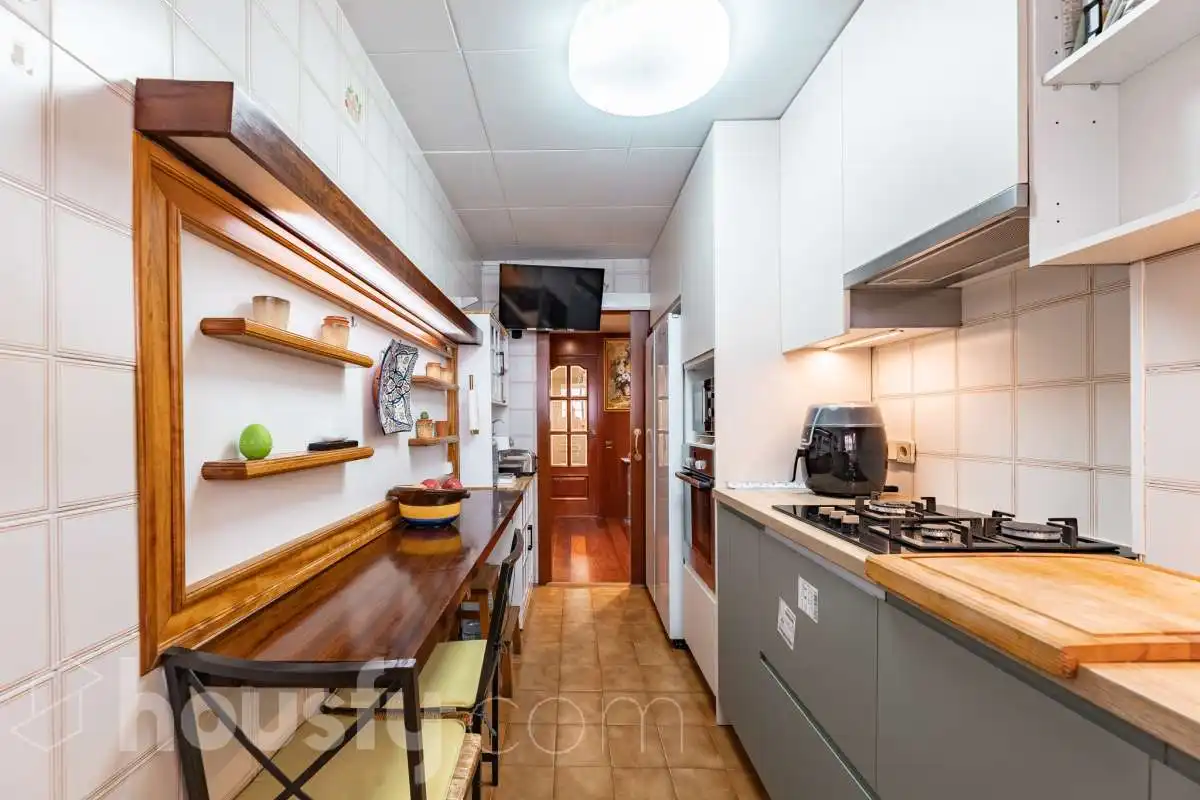 Piso con terraza en venta en Calle Creus ., imagen 18