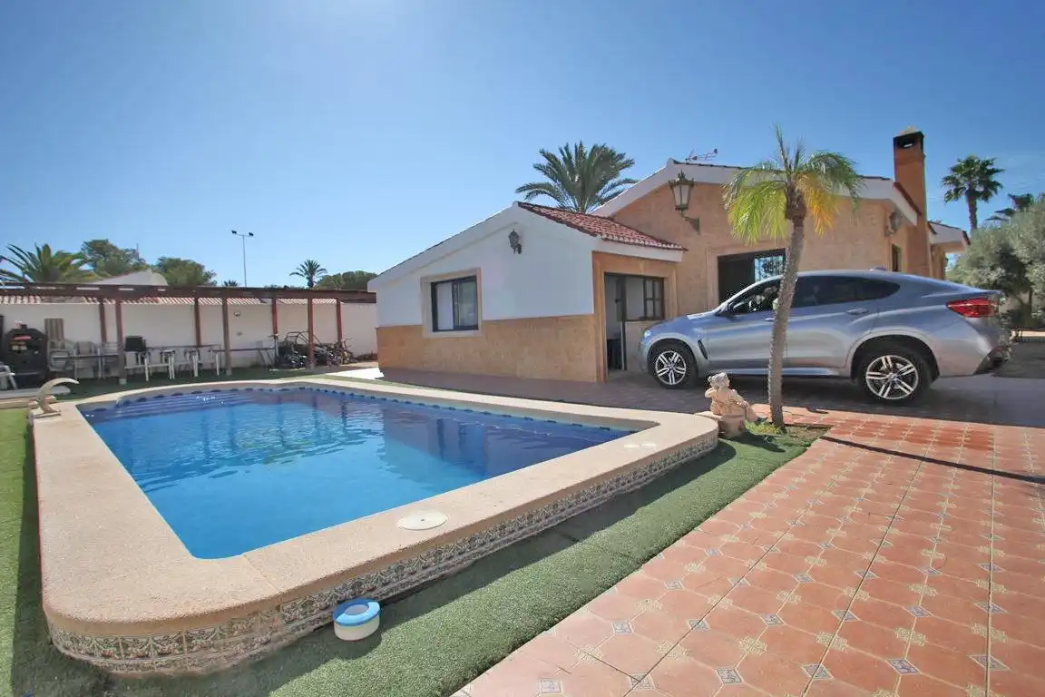 Xalet amb piscina en venda a Calle MARTIN PESCADOR, imagen 63