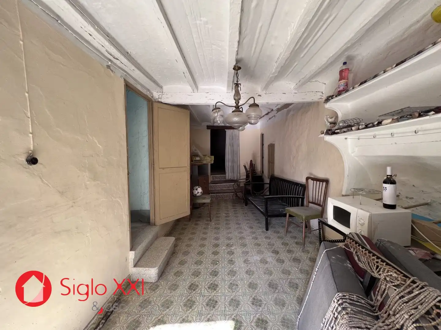 Casa o chalet en venta en Sueras / Suera con Terraza
