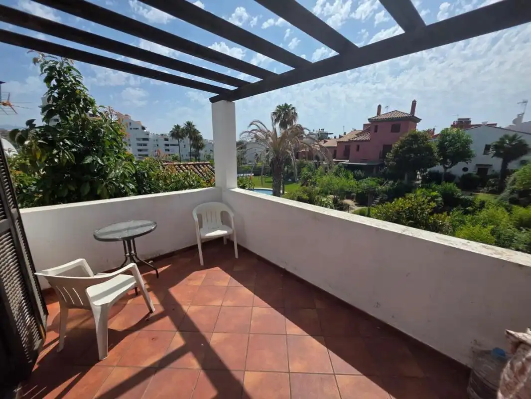 Maison jumelée avec terrasse à vendre à Urbanización Bahía Azul, imagen 12
