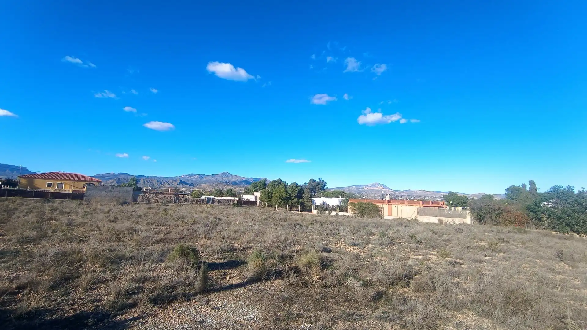 Residential land for sale in Partidas de Alicante, imagen 12