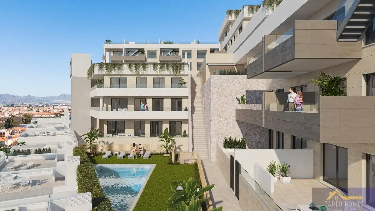 Apartments for sale in C.H., 3, El Hornillo