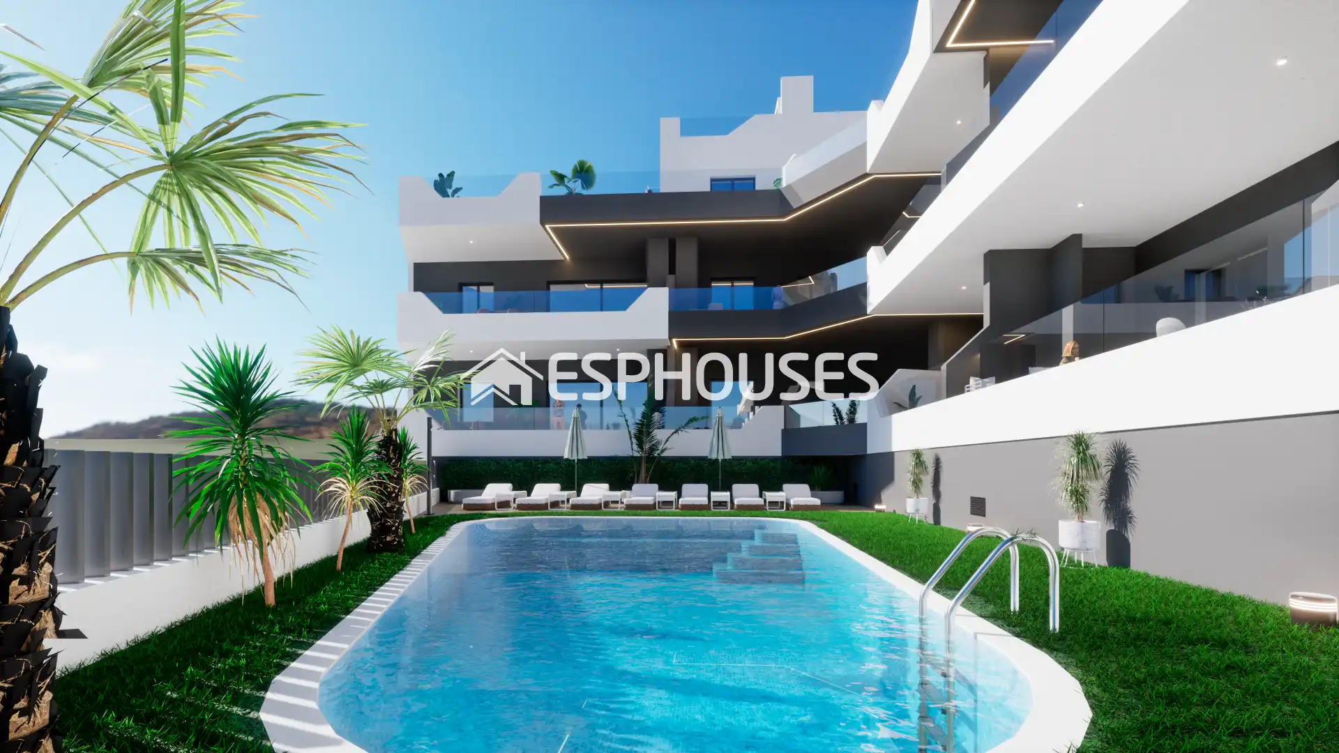 Attique avec terrasse à vendre à Benijófar, imagen 31
