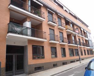 Exterior view of Duplex for sale in Gandia