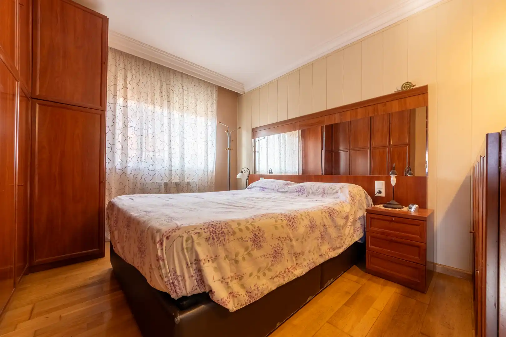 Schlafzimmer von Wohnung zum Verkauf in Tarragona mit Klimaanlage, Heizung und Möbliert