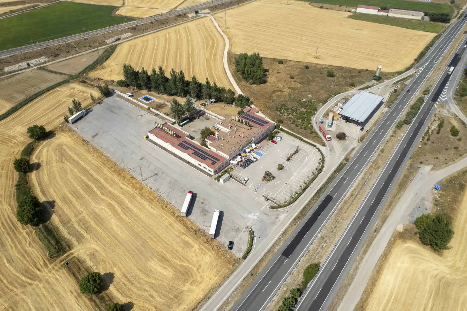 Parking de Edificio en venta en Cavia