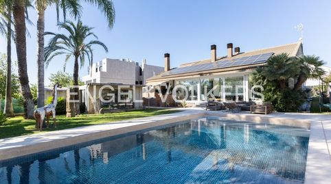 Villa única en Urbanización de Lujo