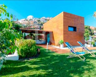 Jardí de Casa o xalet en venda en Rincón de la Victoria amb Terrassa i Piscina