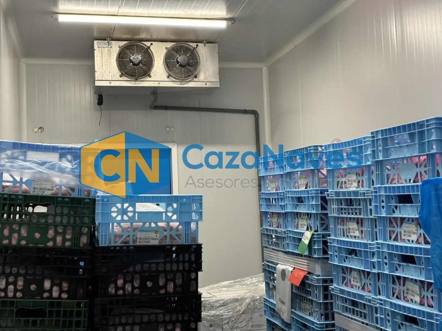 Nau industrial en venda a Humanes de Madrid, imagen 6
