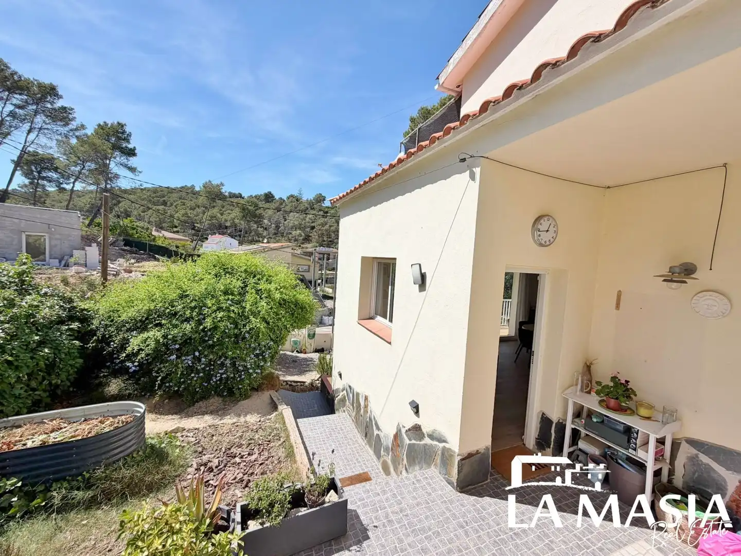 Casa amb piscina en venda a Olivella, imagen 28