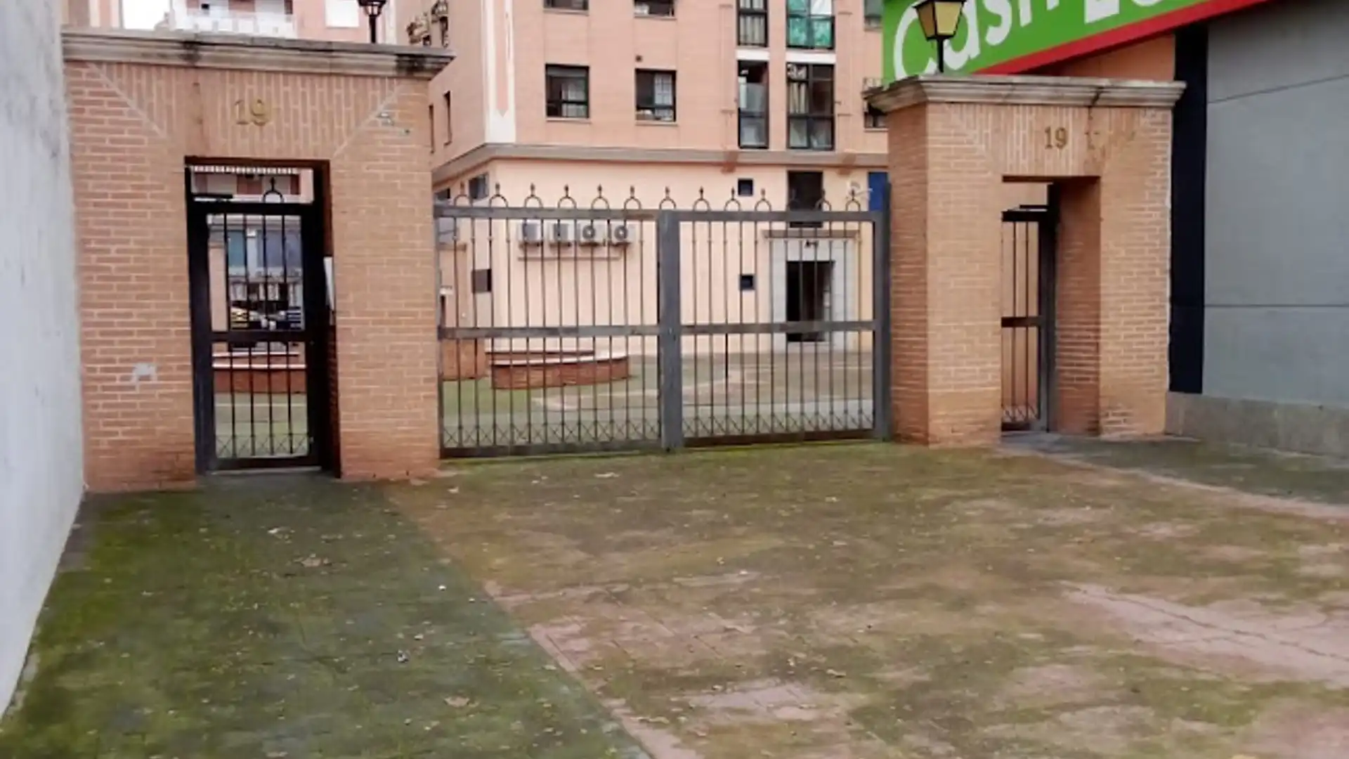 Garatge en venda a JOSE BARCENAS, Hospital - Nuevo Centro de Talavera de la Reina