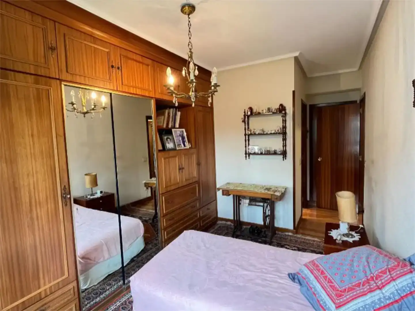 Habitación de Piso en venta en Bilbao  con Balcón