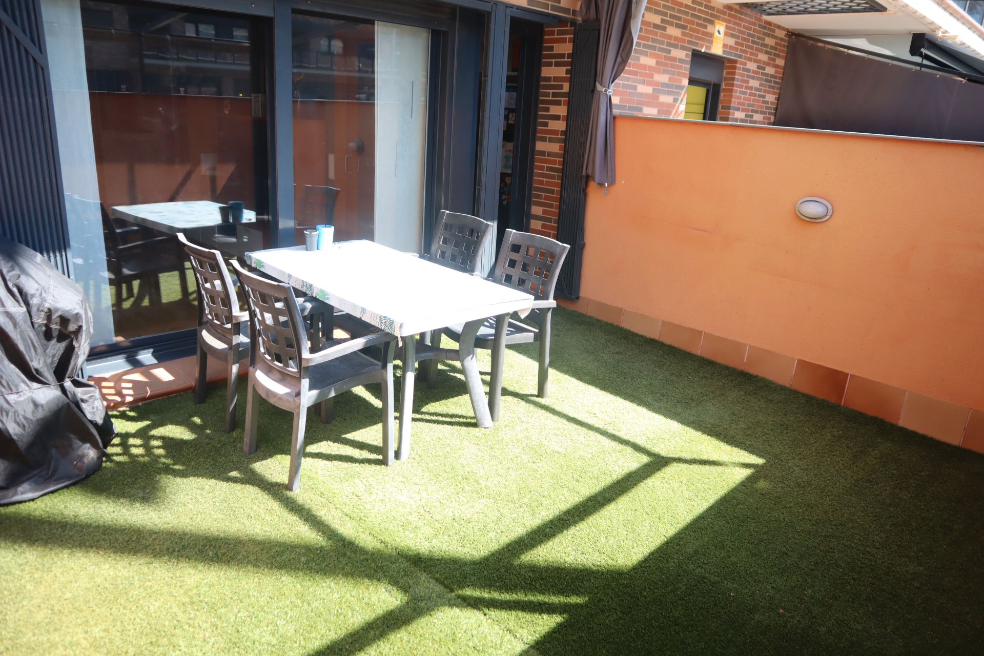 Terrassa de Planta baixa en venda en Sabadell amb Aire condicionat, Calefacció i Parquet