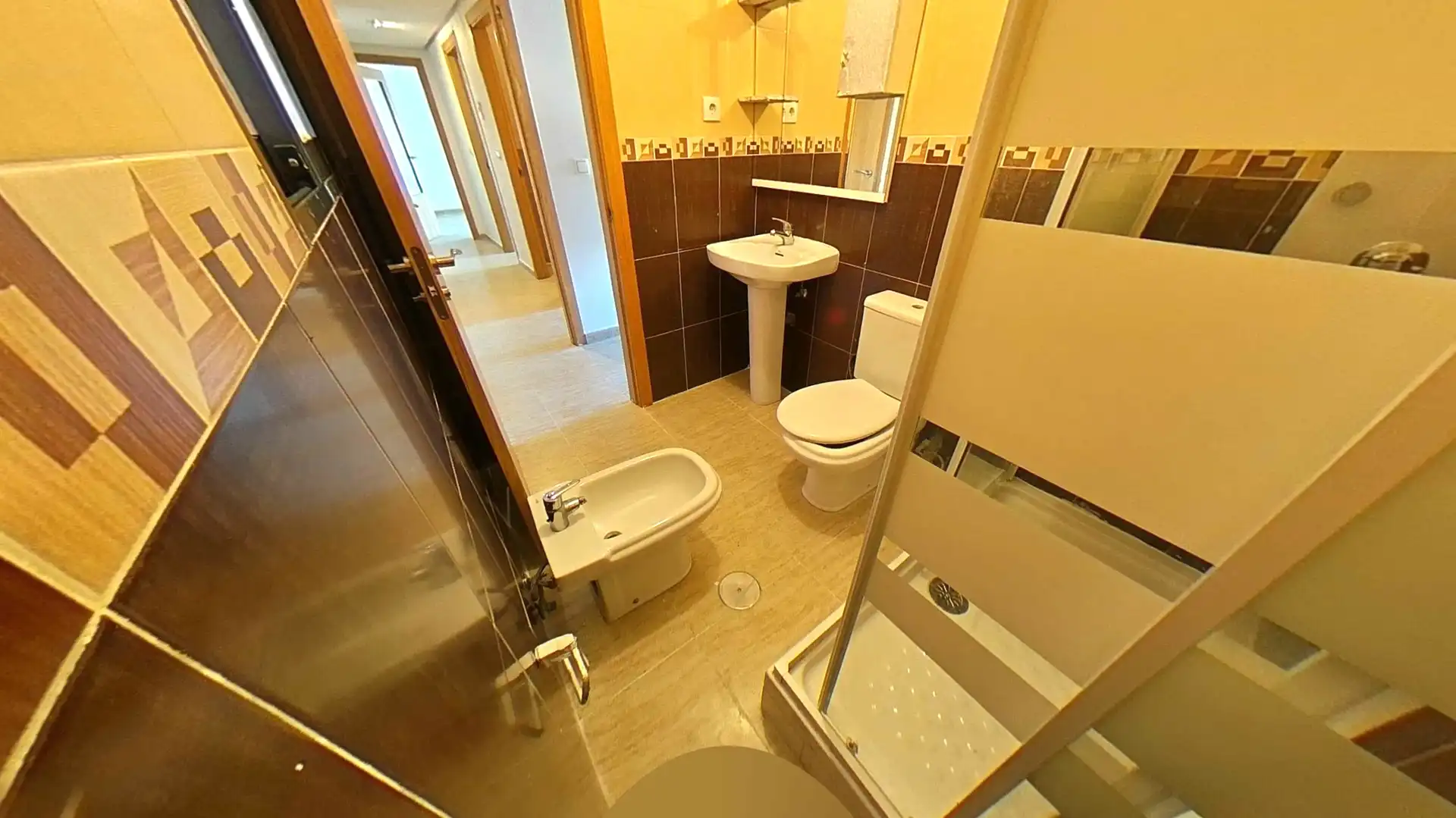 Baño de Piso en venta en Murcia