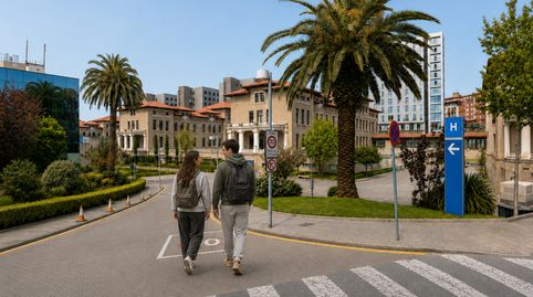 Foto 2 de Pis de lloguer a Calle Jerónimo Sainz de la Maza, Cuatro Caminos, Santander