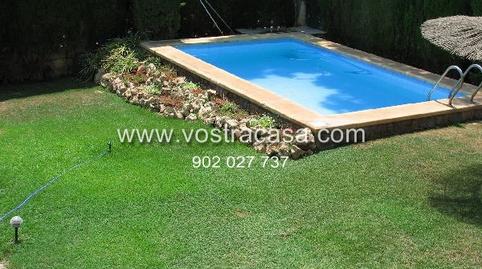 Photo 2 of House or chalet to rent in Plaza del Pilar, Parc. 334, -1, Olimar - Carambolo - Atalaya de Levante, Valencia