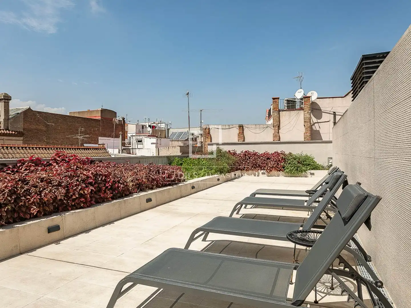 Terraza de Piso en venta en Barcelona con Aire acondicionado, Terraza y Balcón