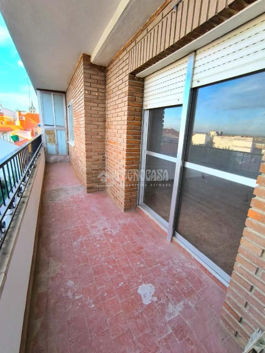 Exterior view of Flat for sale in Ciempozuelos  with Heating and Terrace
