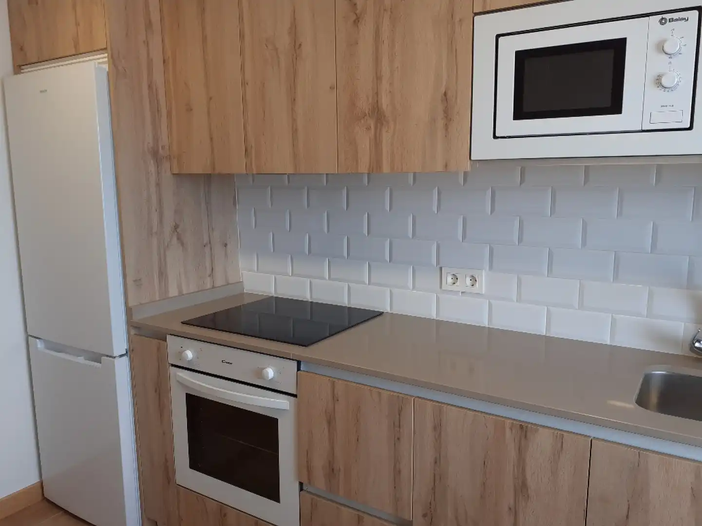 Flat for rent in Gijón - SUBIDA DEL CERRO, 10, Cimadevilla