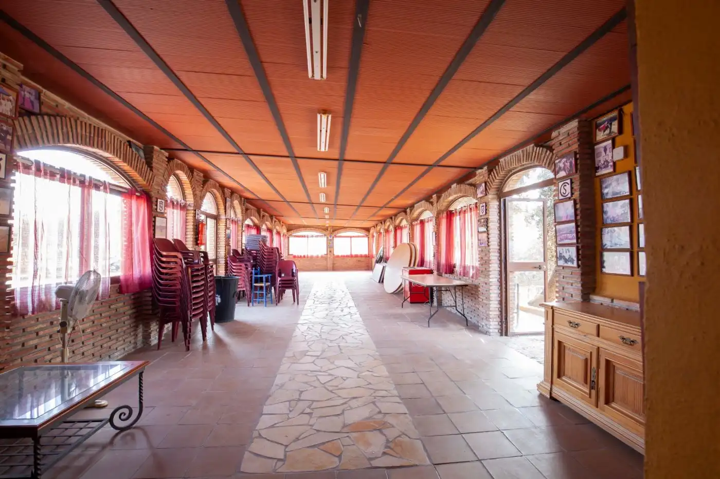 Finca rústica en venda en Monda amb Jardí privat, Terrassa i Traster