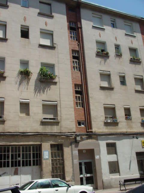 Vista exterior de Pis en venda en  Logroño