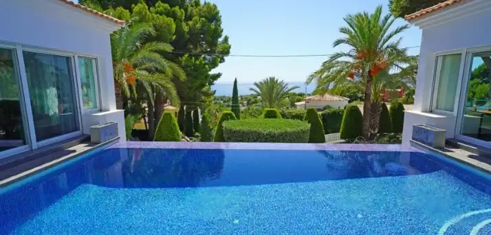 Casa o xalet de lloguer a Altea, Alicante