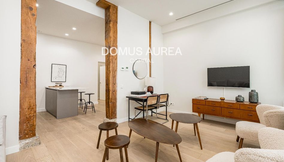 Piso de alquiler en San Lorenzo, Justicia - Chueca - Imagen 5