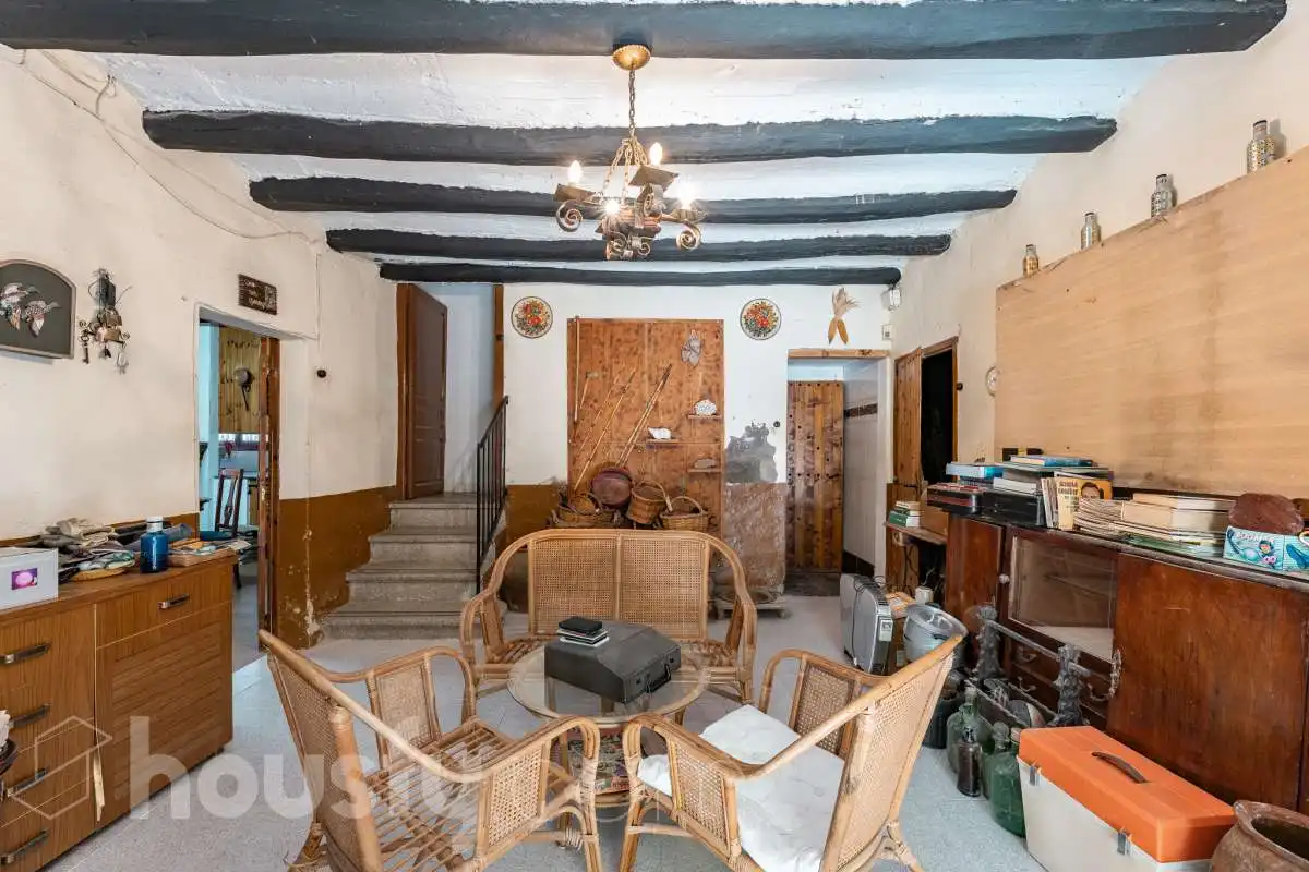 Casa con terraza en venta en Diseminado Cal masover ., imagen 13