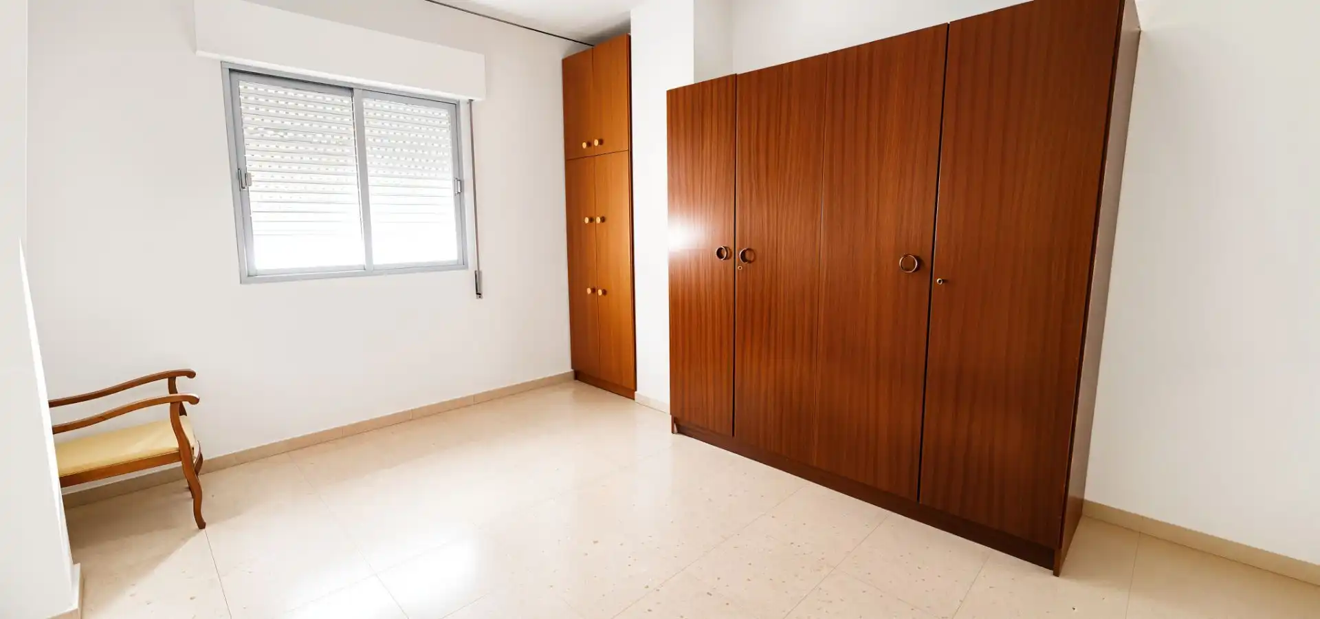 Bedroom of Flat for sale in Navalmoral de la Mata  with Terrace and Furnished