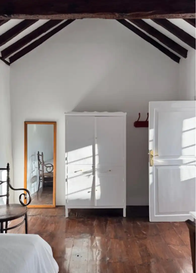Bedroom of Houses for share in La Orotava  with Private garden, Terrace and Furnished