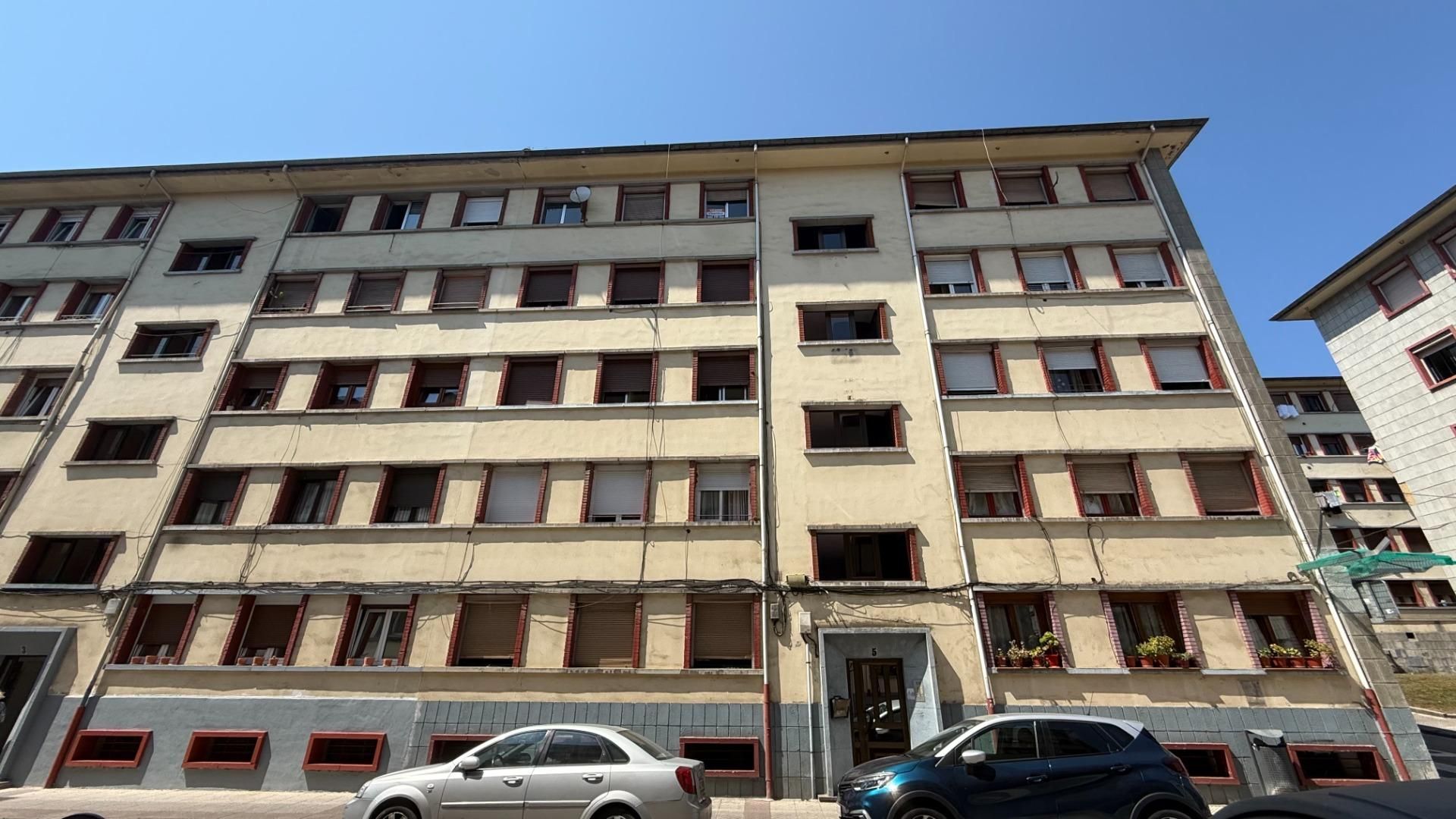 Exterior view of Flat for sale in Langreo
