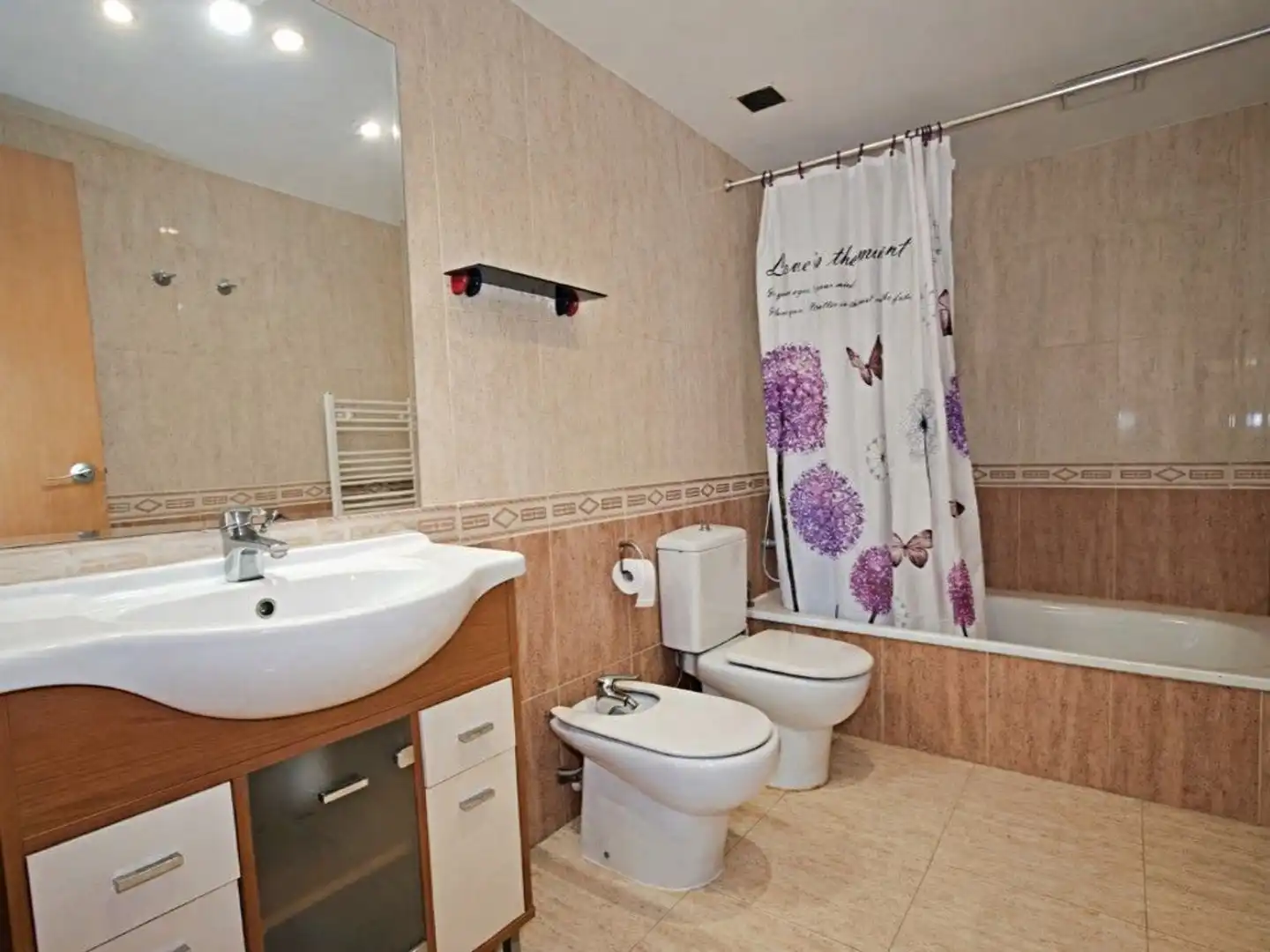 Piso en venta en PASEO DE L'ESTACIÓ, La Pobla de Montornès